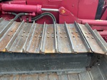 Undercarriage with Right Track Pads