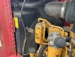 Engine with Radiator