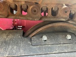 Undercarriage with Right Front Idler