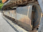 Undercarriage with Right Track Tensioner