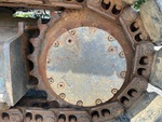 Drivetrain with Left Final Drive