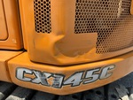 General Appearance with Sheet Metal (fiberglass) Condition