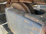 Undercarriage with Left Idler
