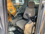 Control Station with Seats/Armrests