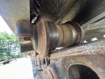 Undercarriage with Right Carrier Rollers