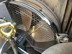 Engine with Radiator