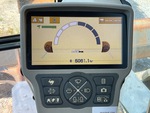 Control Station with Engine Oil Pressure