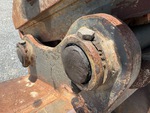 v2 Chassis - Excavator with Pin and Bushings Stick to Bucket