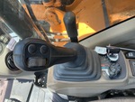 Control Station with Auxiliary Hydraulic Control