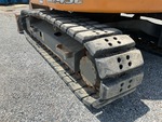 Undercarriage with Left Track Shoes
