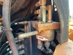 Hydraulics with Hydraulic Control Pattern Changer