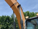 Hydraulics with Boom Lift Cylinder(s)