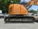 Undercarriage with Right Roller Frame