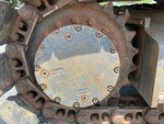 Drivetrain with Right Final Drive