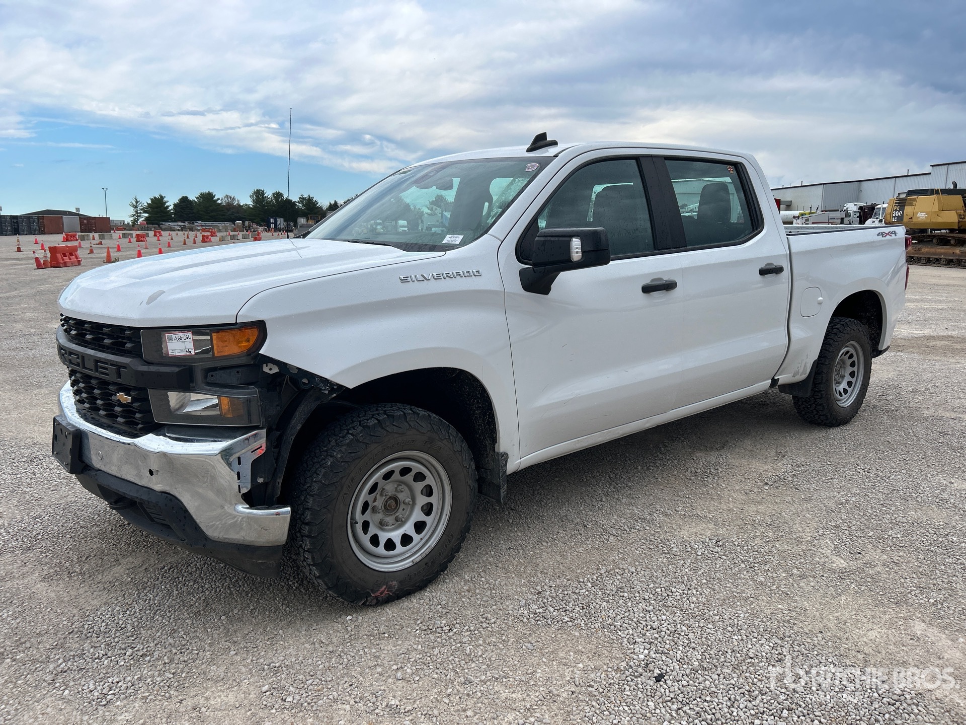 General Appearance with Featured Photo