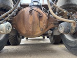 4 Underbody - Truck with Rear Drive Axle