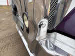 General Appearance with Sheet Metal (fiberglass) Condition
