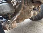 4 Underbody - Truck with Front Drive Axle