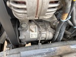 4 Engine with A/C Compressor