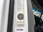 General Appearance with Motor Vehicle Safety Standards Label
