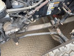 4 Underbody - Truck with Steering Components