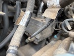 4 Engine with Air Compressor