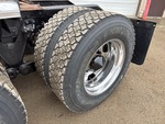 4 Underbody - Truck with Left Rear Drive Tires