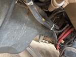 4 Engine with Oil Leaks
