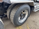 4 Underbody - Truck with Right Front Drive Tires