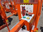 Control Station Upper with