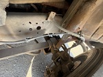 Underbody with