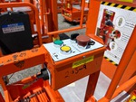 Control Station Upper with