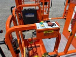 Control Station Upper with