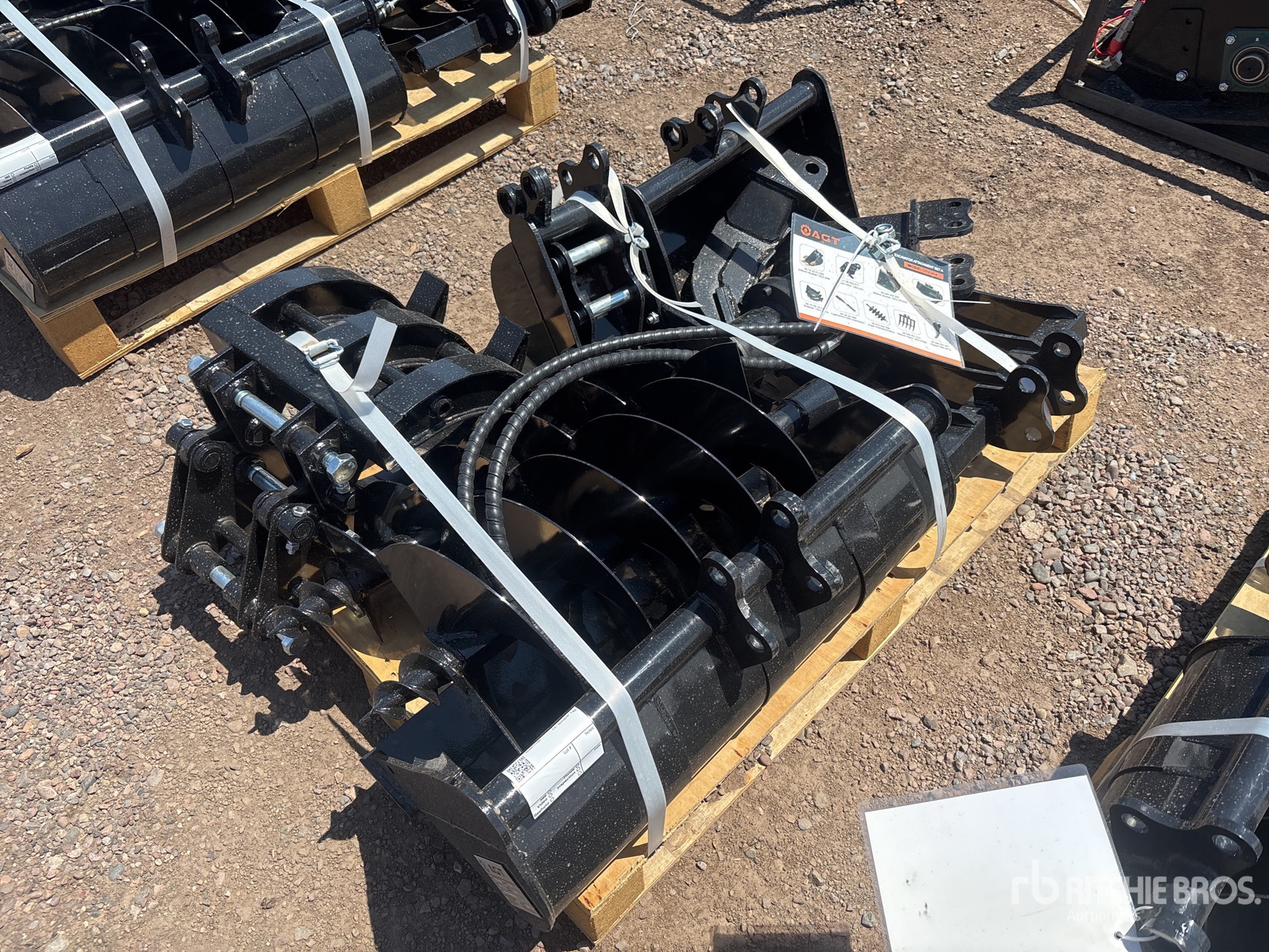 2026 AGT 12EX-ATA