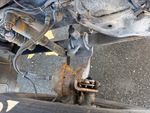 Underbody with