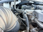 Engine with Air Compressor