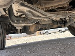 Underbody with Steer Axle