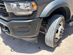 General Appearance with Sheet Metal (fiberglass) Condition