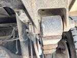 Underbody with Suspension Bushings