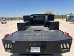 Configuration with Flat Bed Body