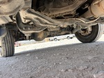 Underbody with Steering Components