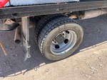 Underbody with Right Rear Drive Tires