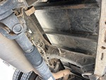 Underbody with Frame Condition