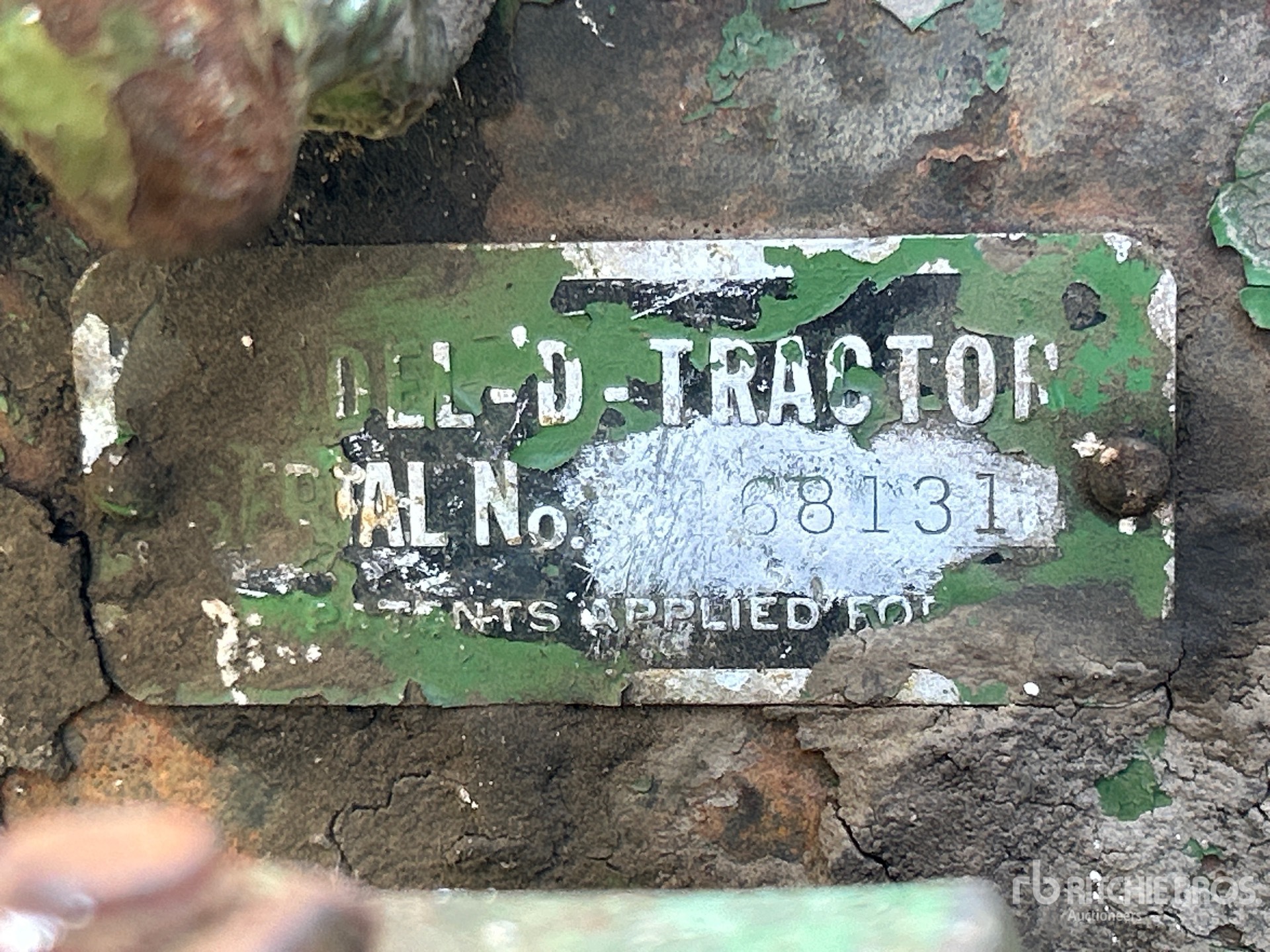 1946 John Deere D