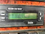 Cab with Engine Hours