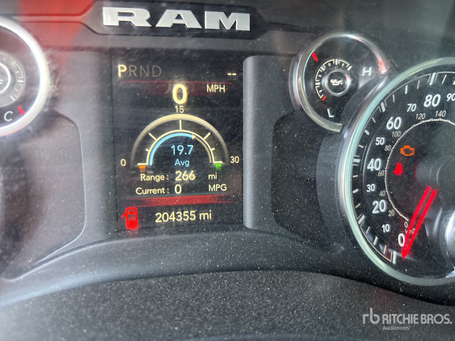 2021 Ram 2500