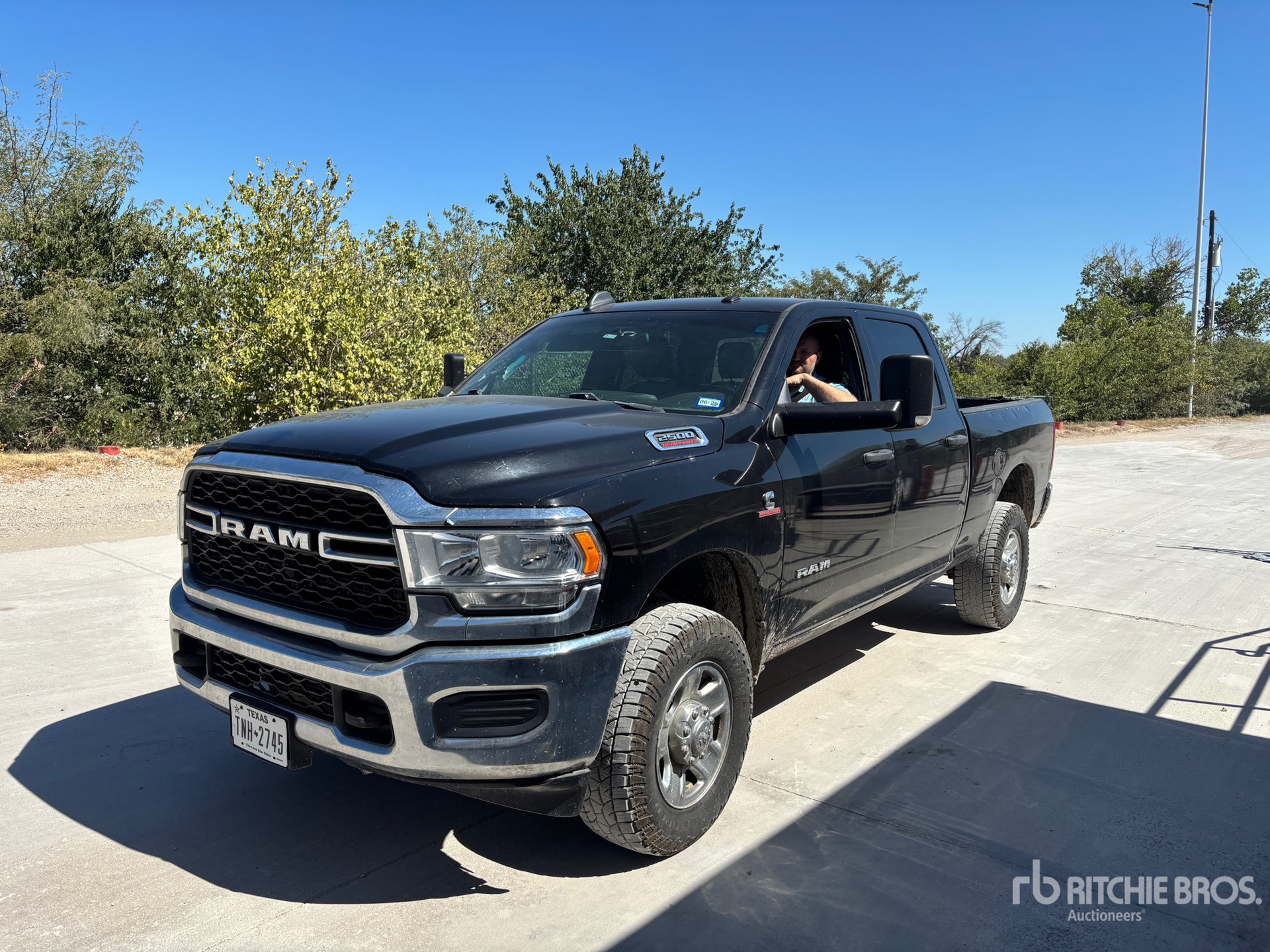 2021 Ram 2500