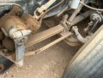 Underbody with Steering Components