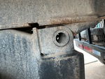 Configuration with Hinge Points