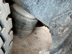 Underbody with Air Bags